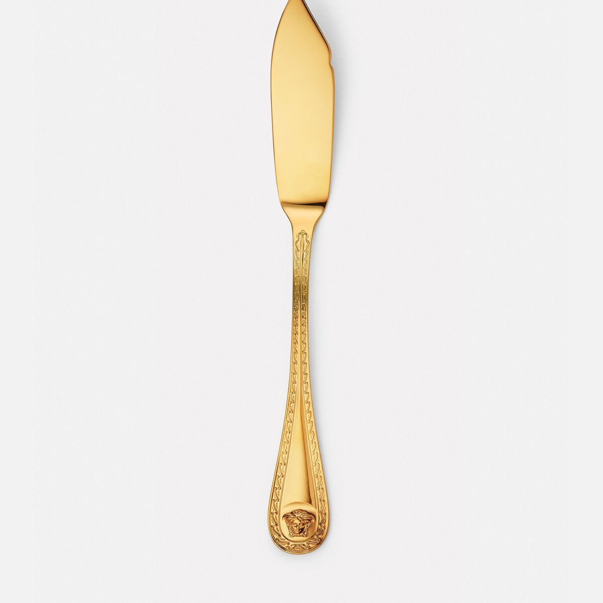 Medusa Gilded Fish knife - Tableware