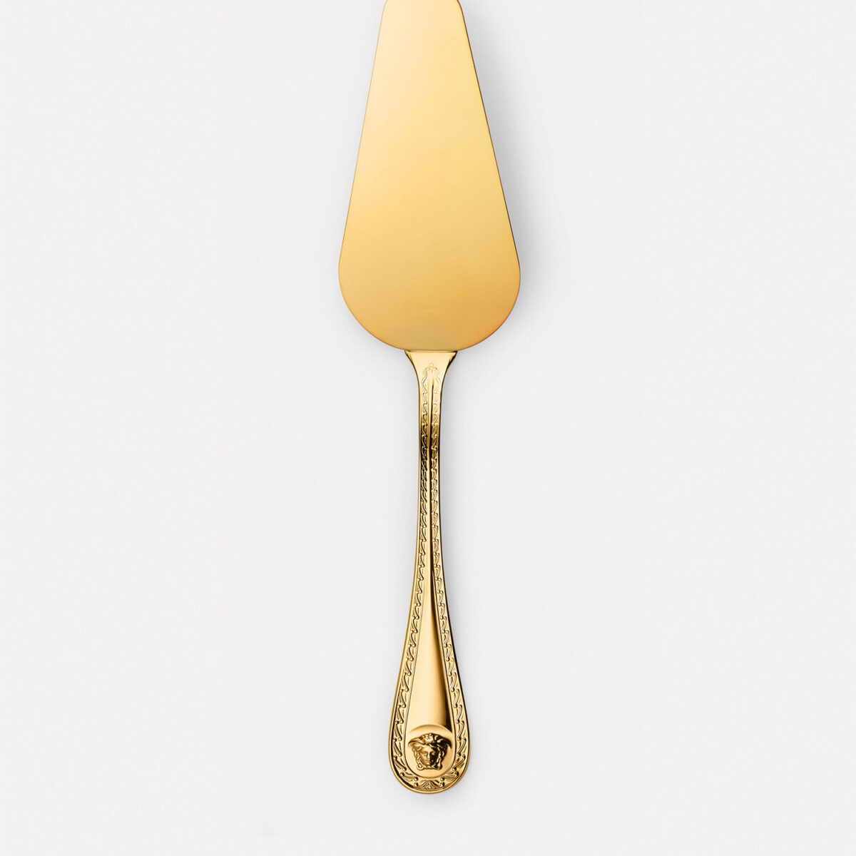 Medusa Gilded Cake shovel - Tableware