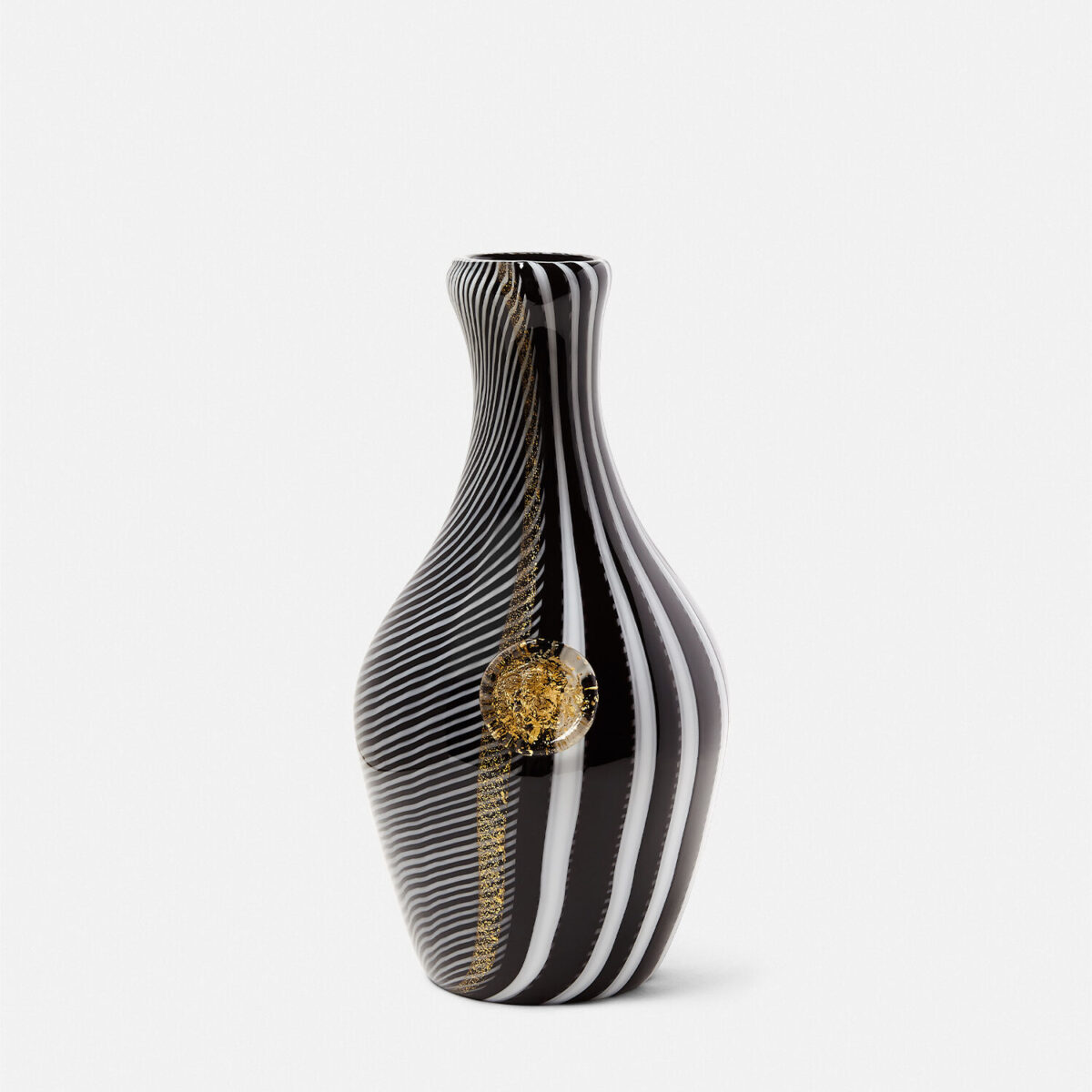 Smoking Venini Versace Vase - Living