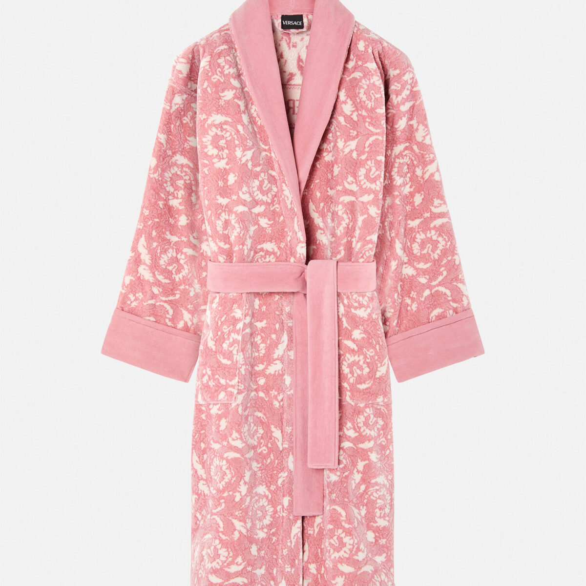 Barocco Bathrobe - Textiles