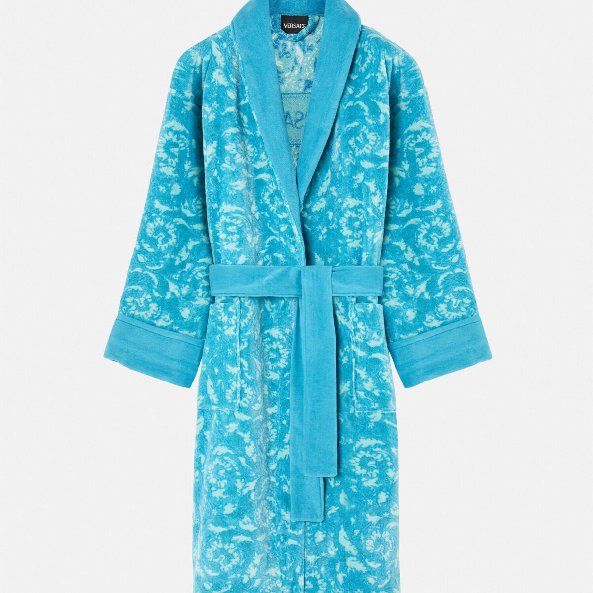 Barocco Bathrobe - Textiles