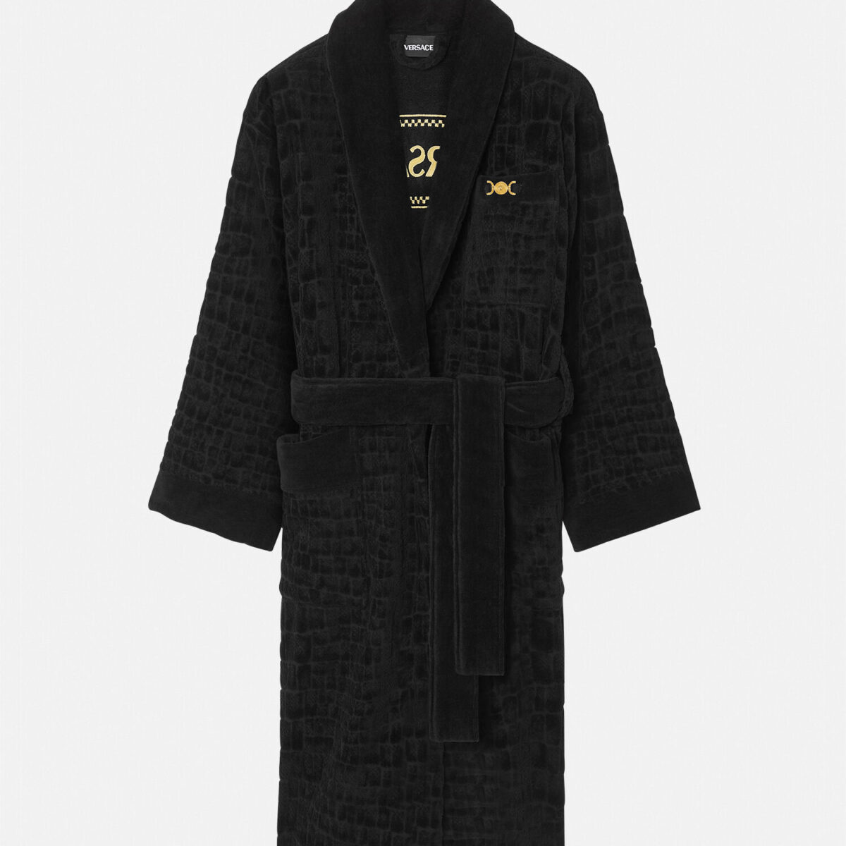 Icon Bathrobe - Textiles