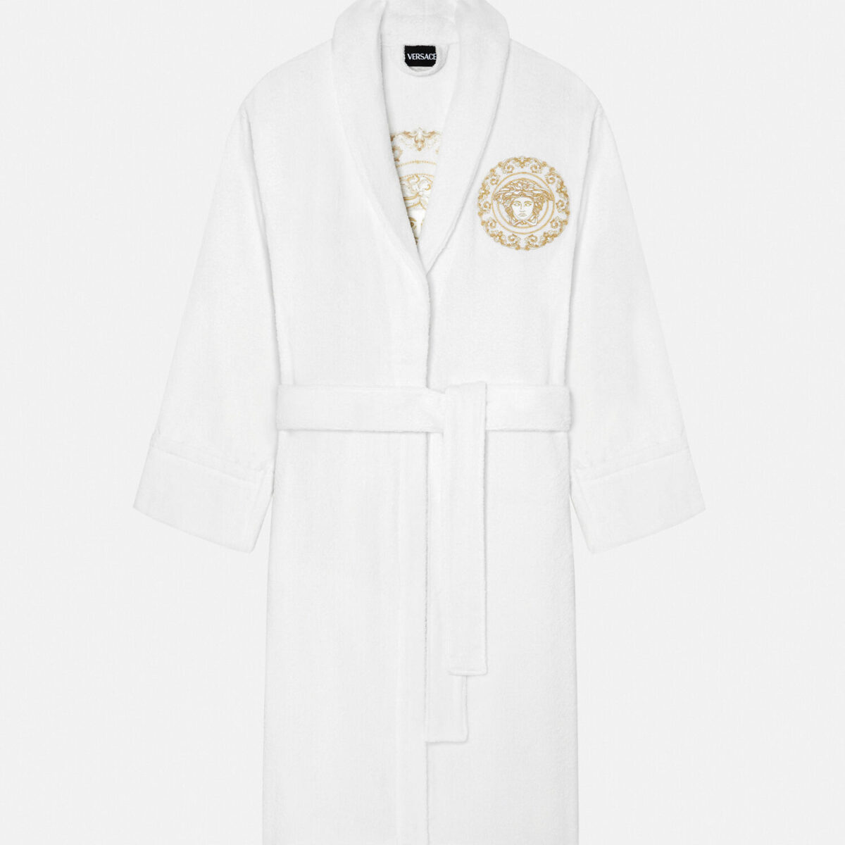 Medusa Gala Bathrobe - Textiles