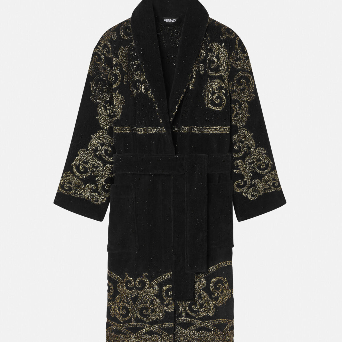 Coupe des Dieux Bathrobe - Textiles