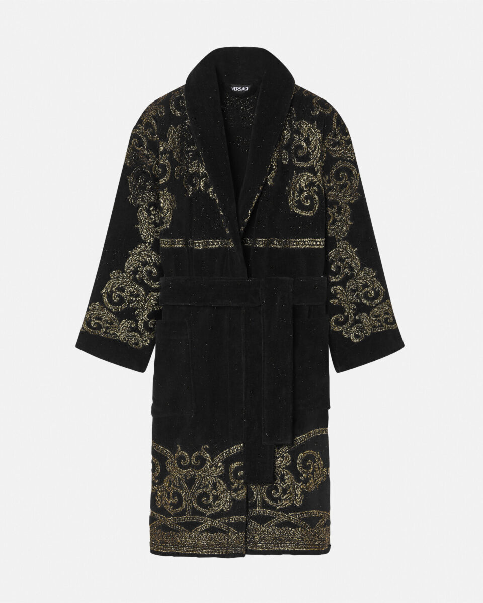 Coupe des Dieux Bathrobe - Textiles