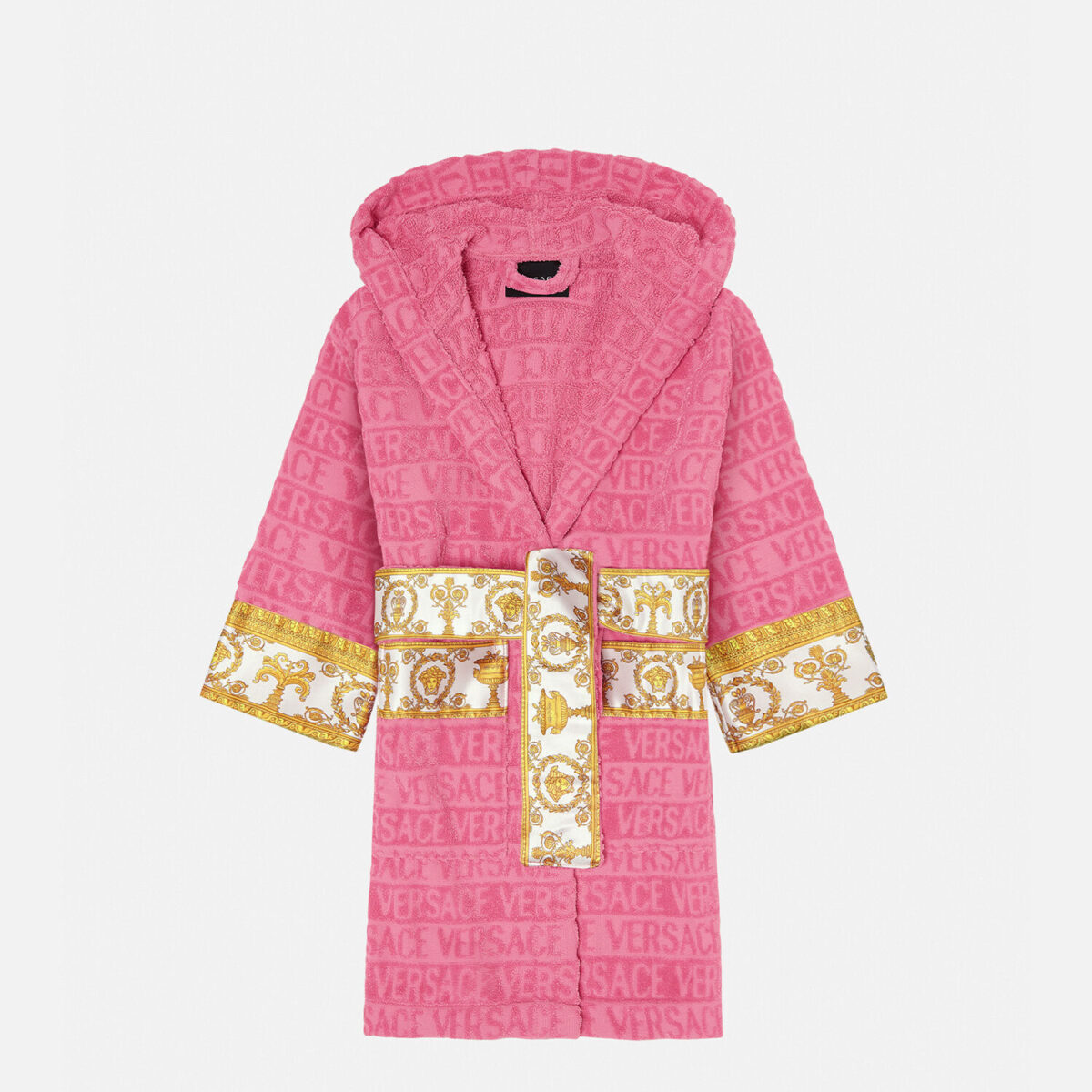 I ♡ Baroque Kids Bathrobe - Girl 4-14Y