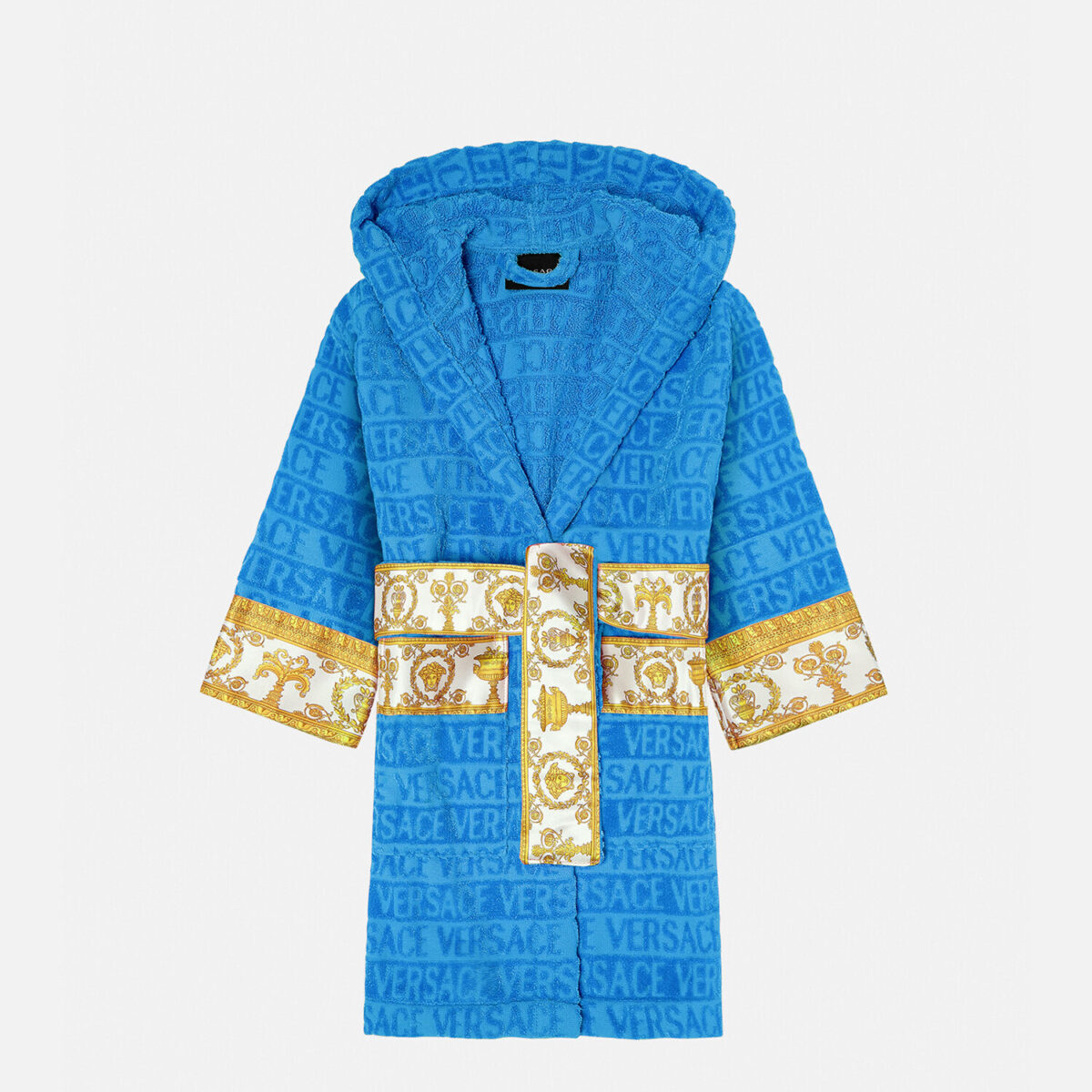 I ♡ Baroque Kids Bathrobe - Girl 4-14Y