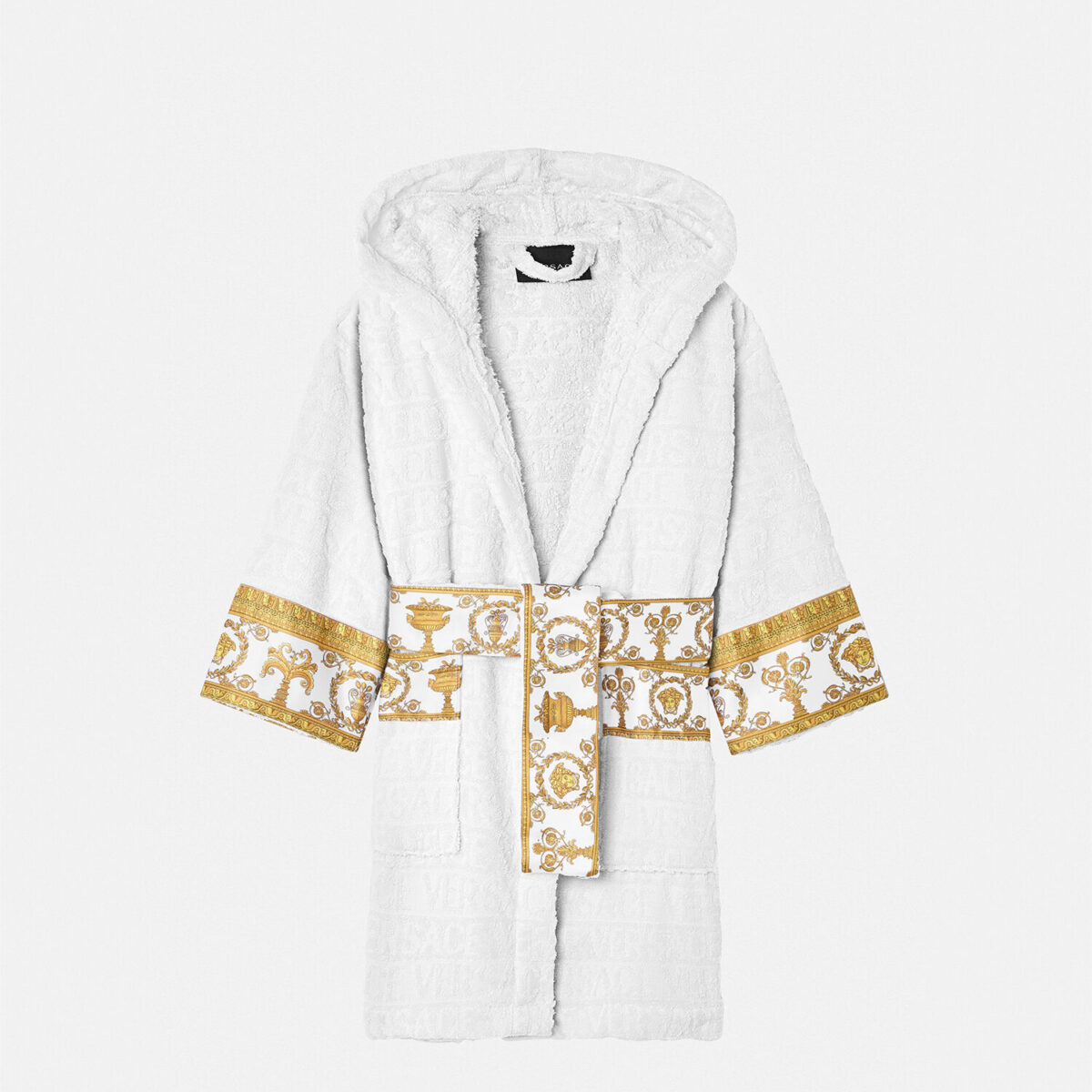 I ♡ Baroque Kids Bathrobe - Girl 4-14Y