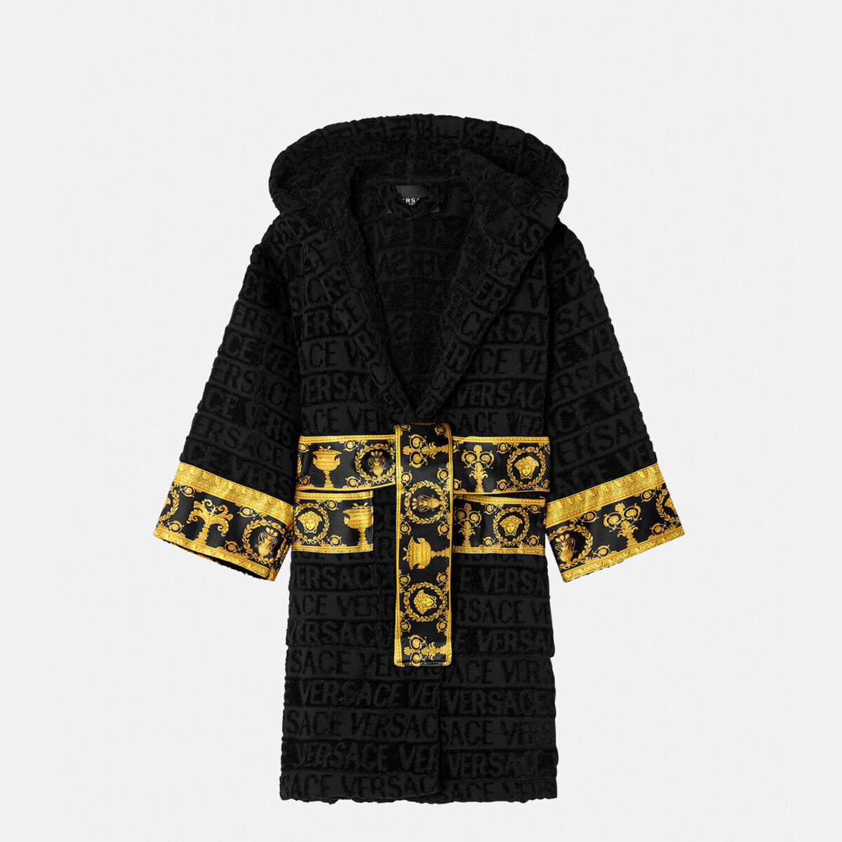 I ♡ Baroque Kids Bathrobe - Girl 4-14Y