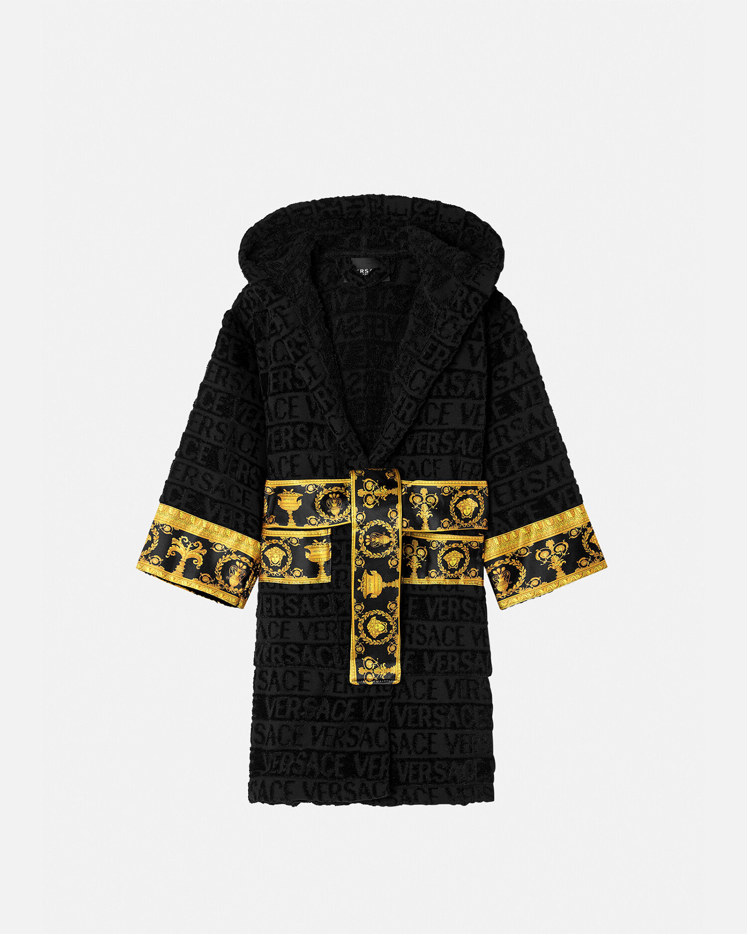 I ♡ Baroque Kids Bathrobe - Girl 4-14Y