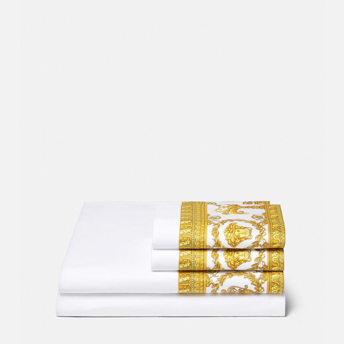 I ♡ Baroque Full/Queen Bed Set - Textiles