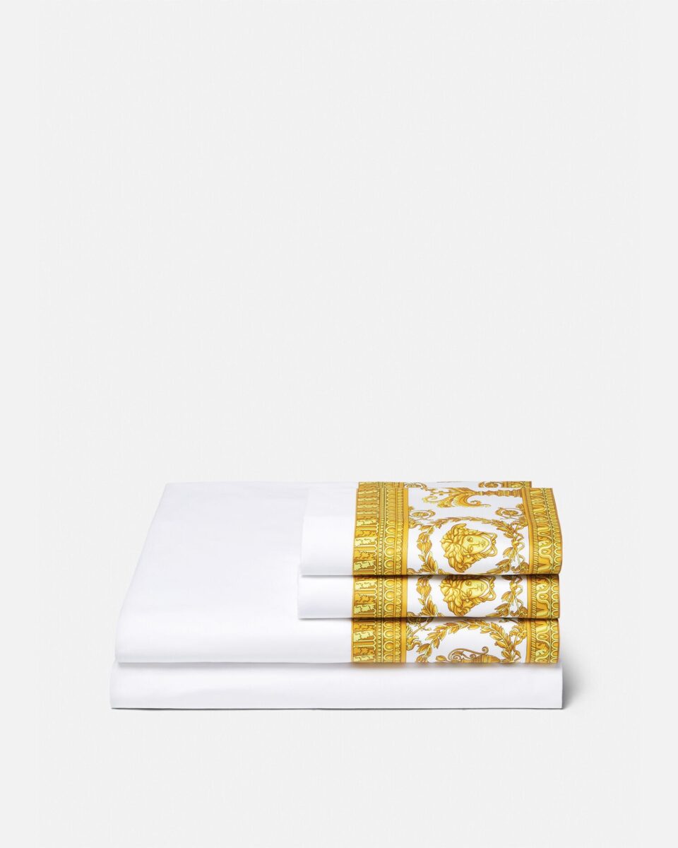 I ♡ Baroque Full/Queen Bed Set - Textiles