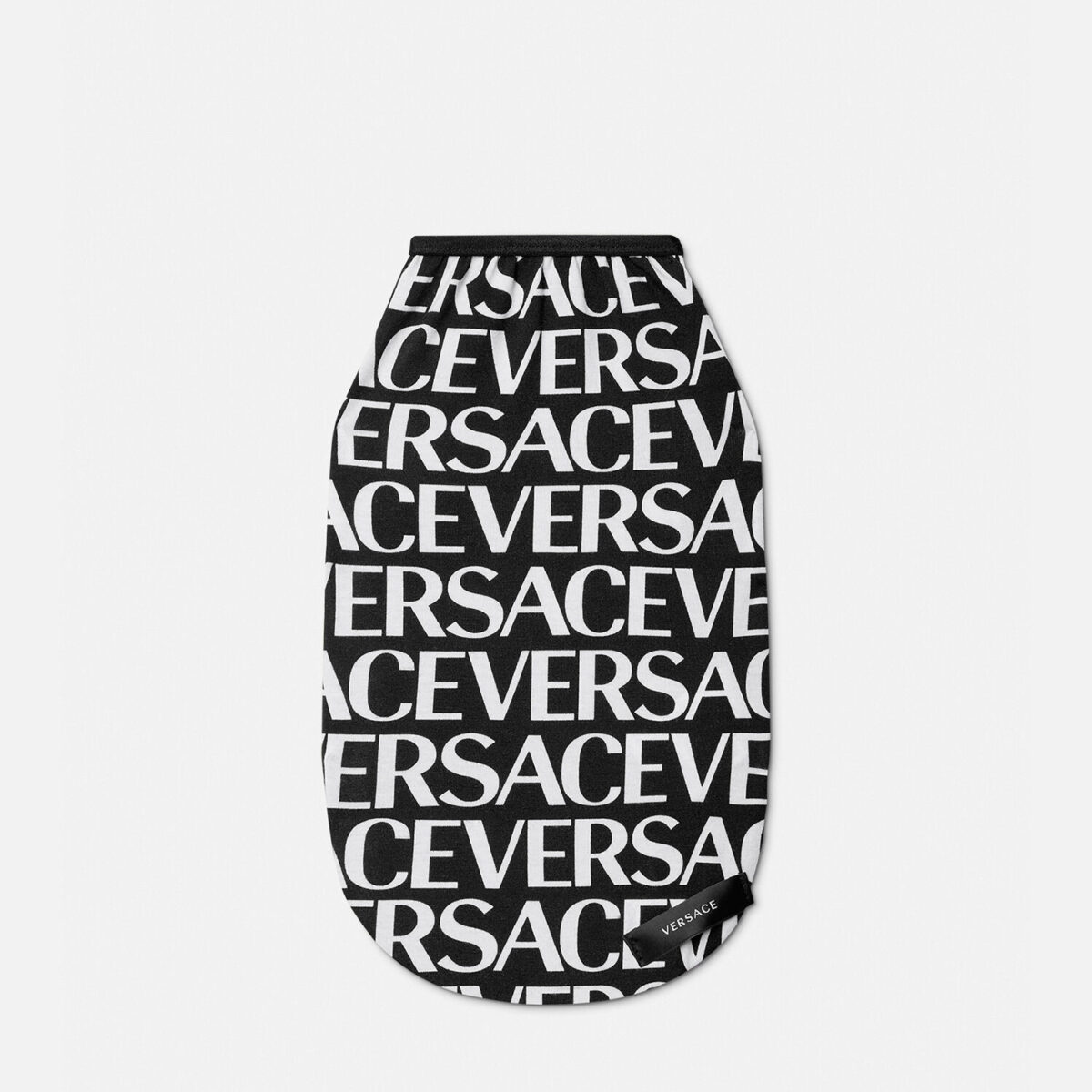 Versace Allover Small Pet T-Shirt - Lifestyle