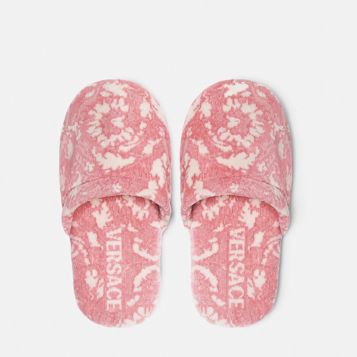 Barocco Slippers - Textiles