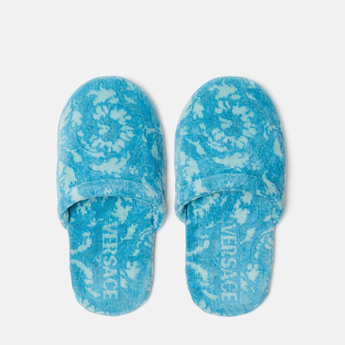 Barocco Slippers - Textiles