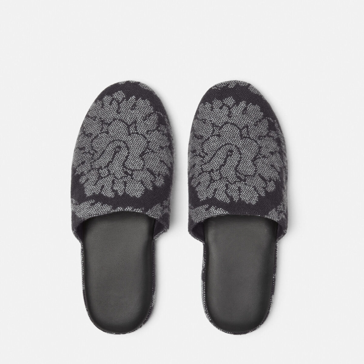 Barocco Slippers - Textiles