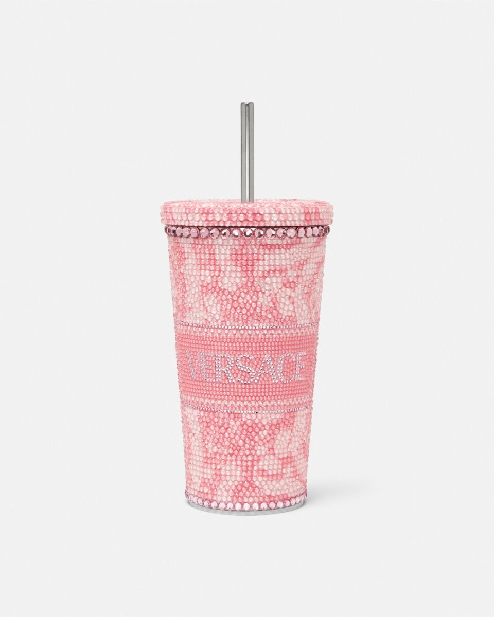 Crystal Barocco Travel Cup - Lifestyle