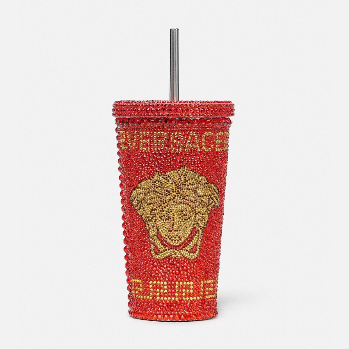 Crystal Medusa Travel Cup - Underwear And Beachwear