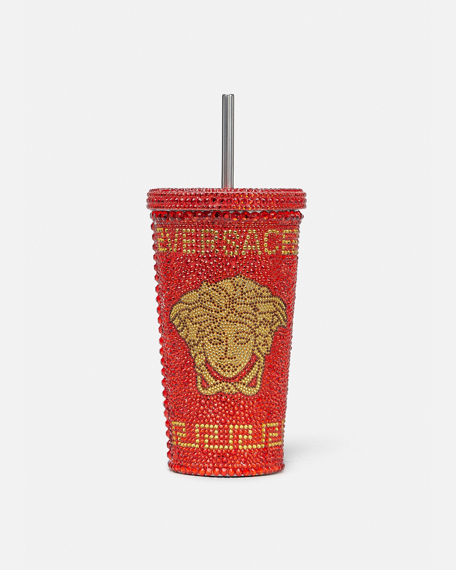 Crystal Medusa Travel Cup - Underwear And Beachwear