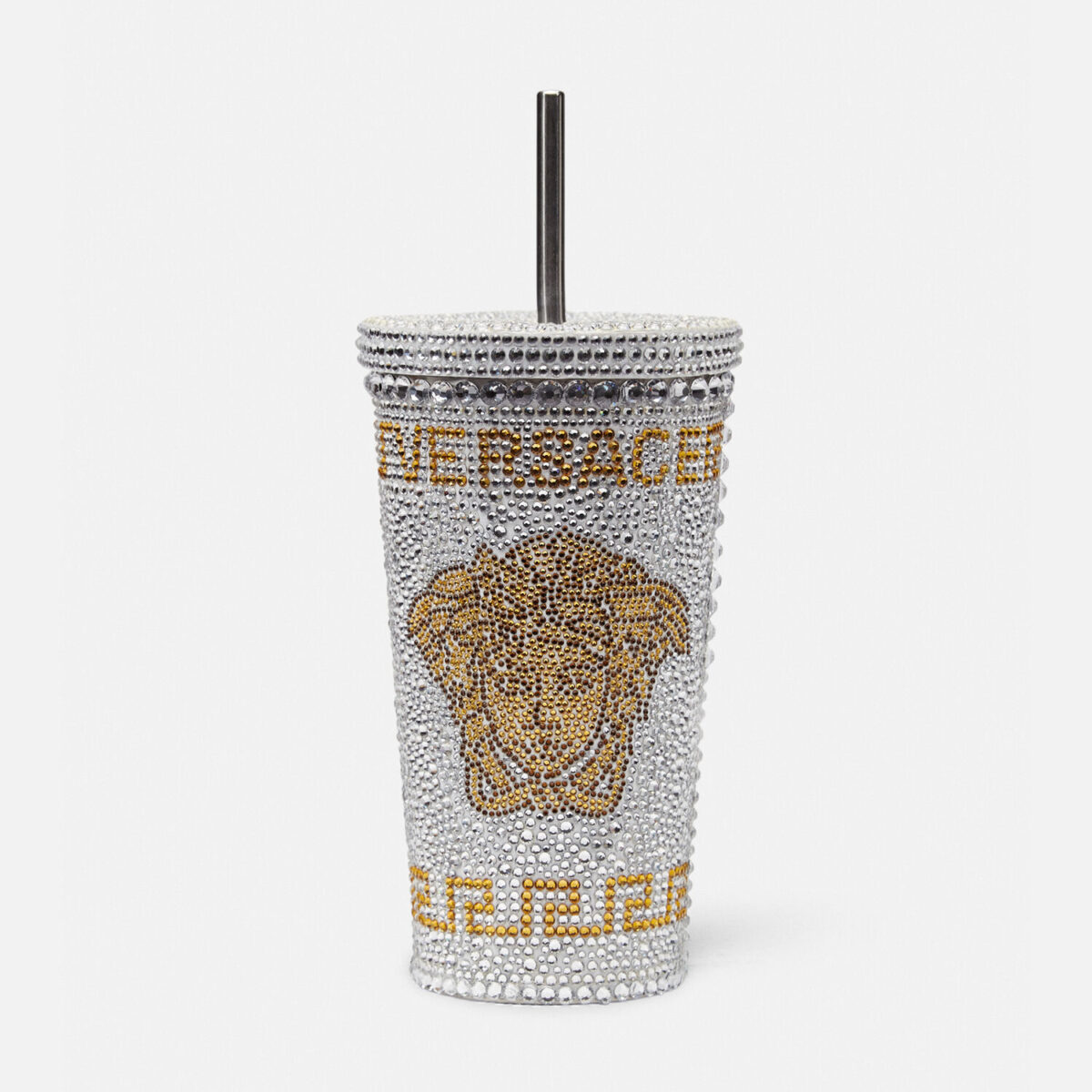 Crystal Medusa Travel Cup - Underwear And Beachwear