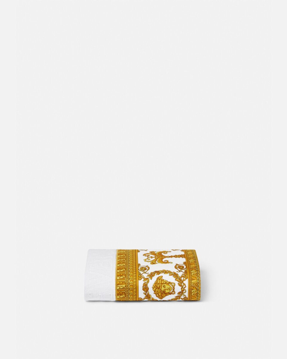 I ♡ Baroque Hand Towel - Textiles