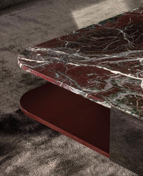 Minotti Diagramma coffee tables