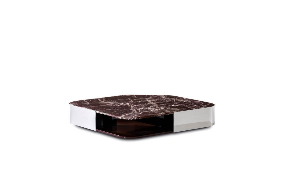 Minotti Diagramma coffee table