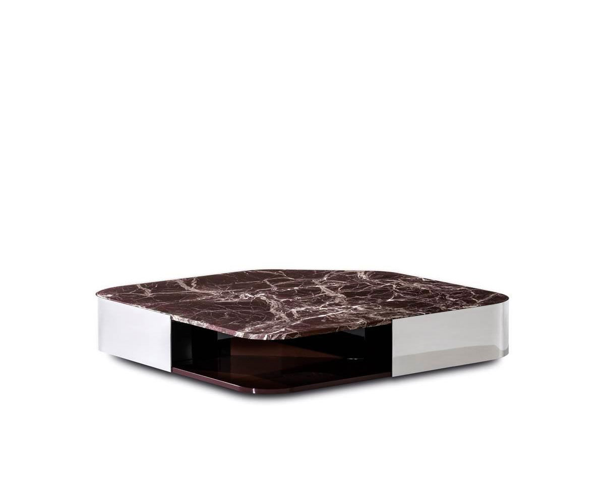 Minotti Diagramma coffee table