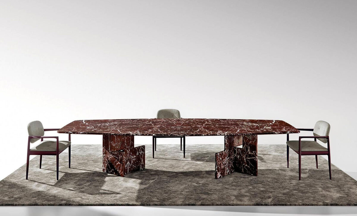 Minotti Nico table