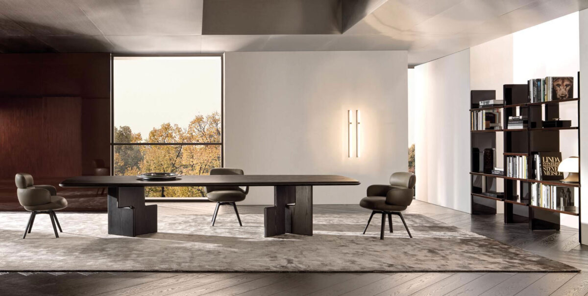 Minotti Nico table