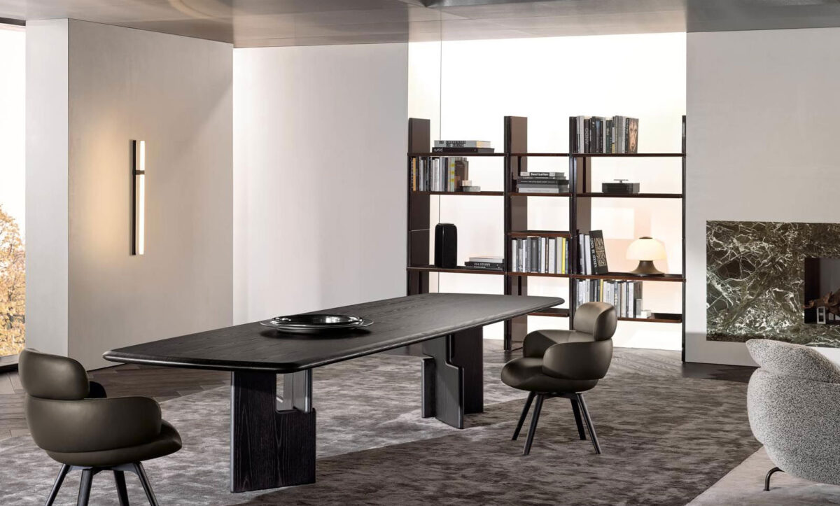 Minotti Nico table