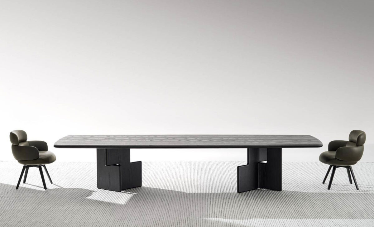 Minotti Nico table