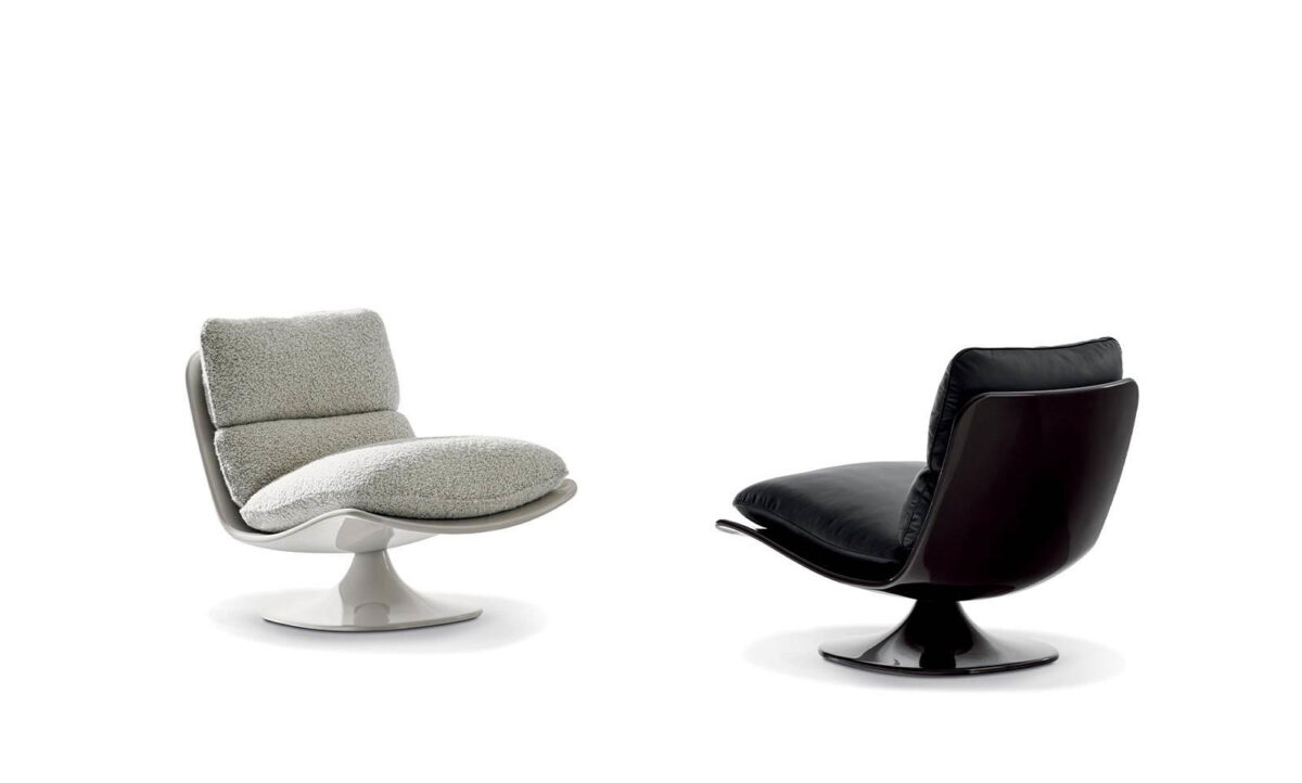 Minotti Pattie armchair