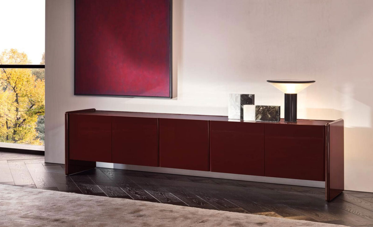 Minotti Logan sideboard