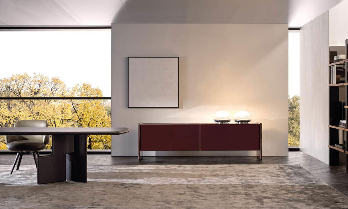 Minotti Logan sideboard