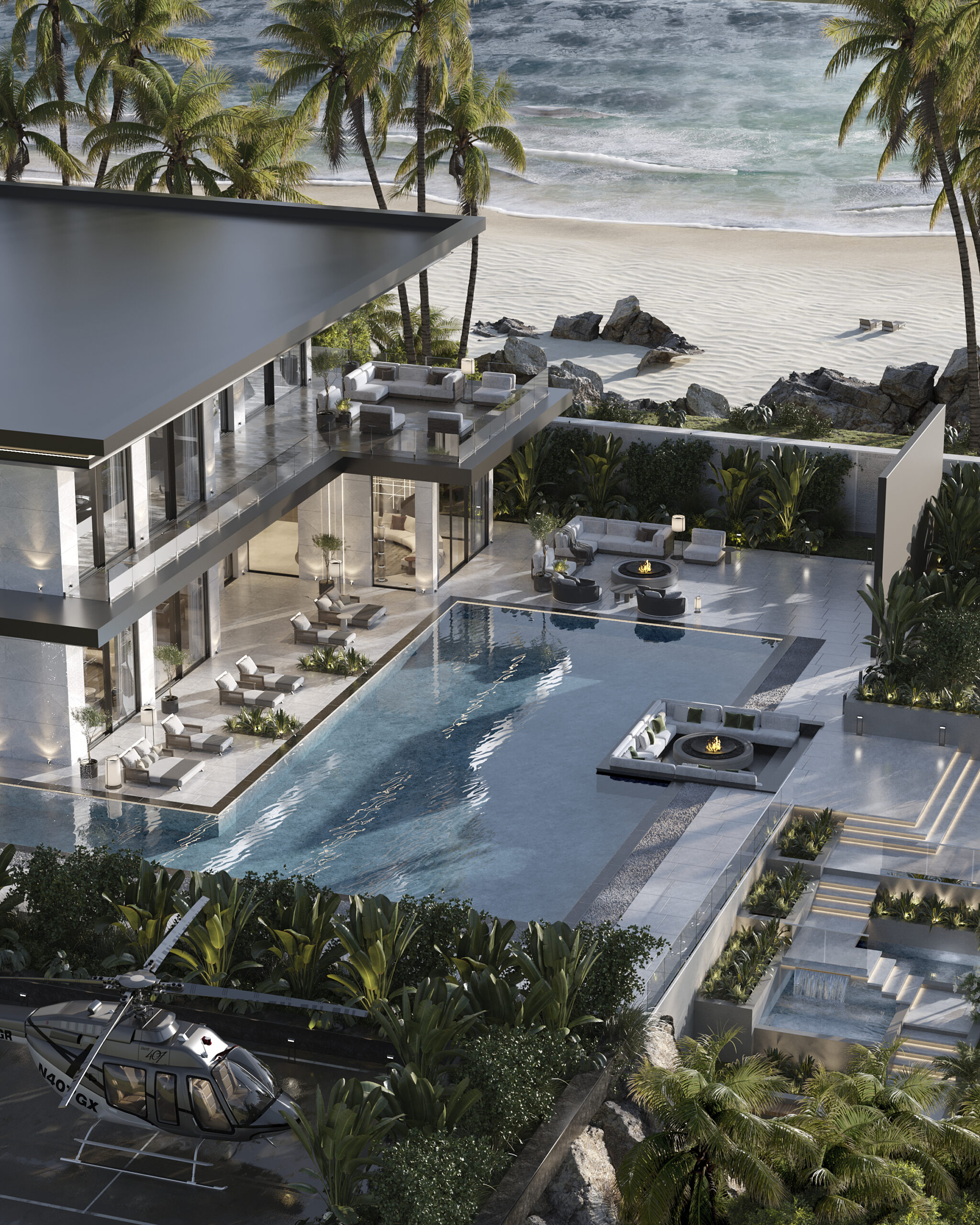 Solomia Home Modern Luxury villa