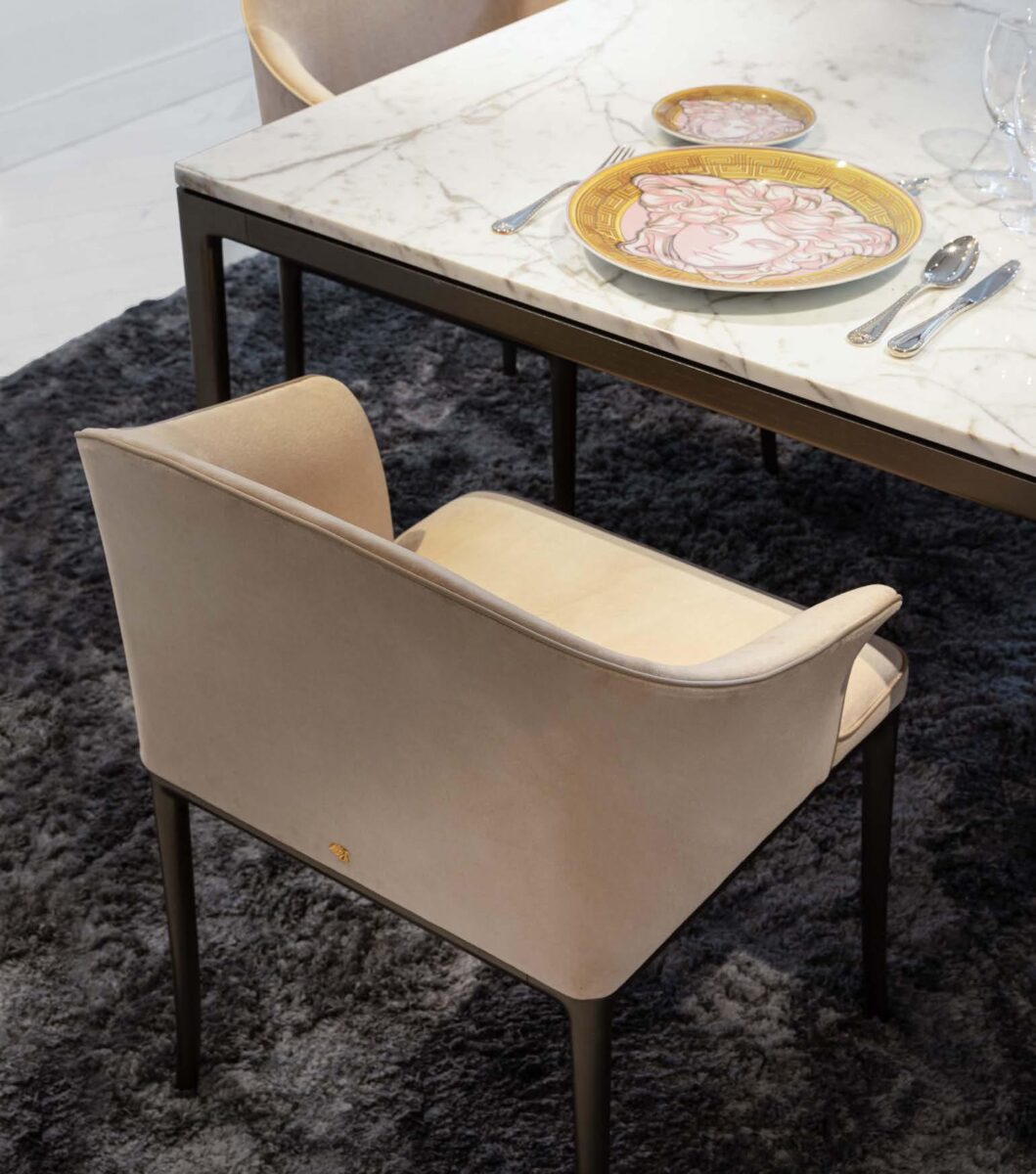 Versace Home Stiletto chair