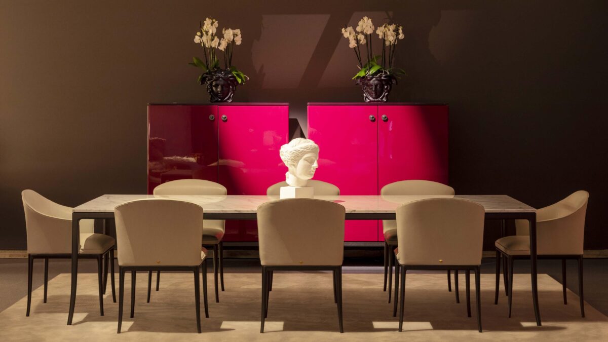 Versace Home Stiletto Table