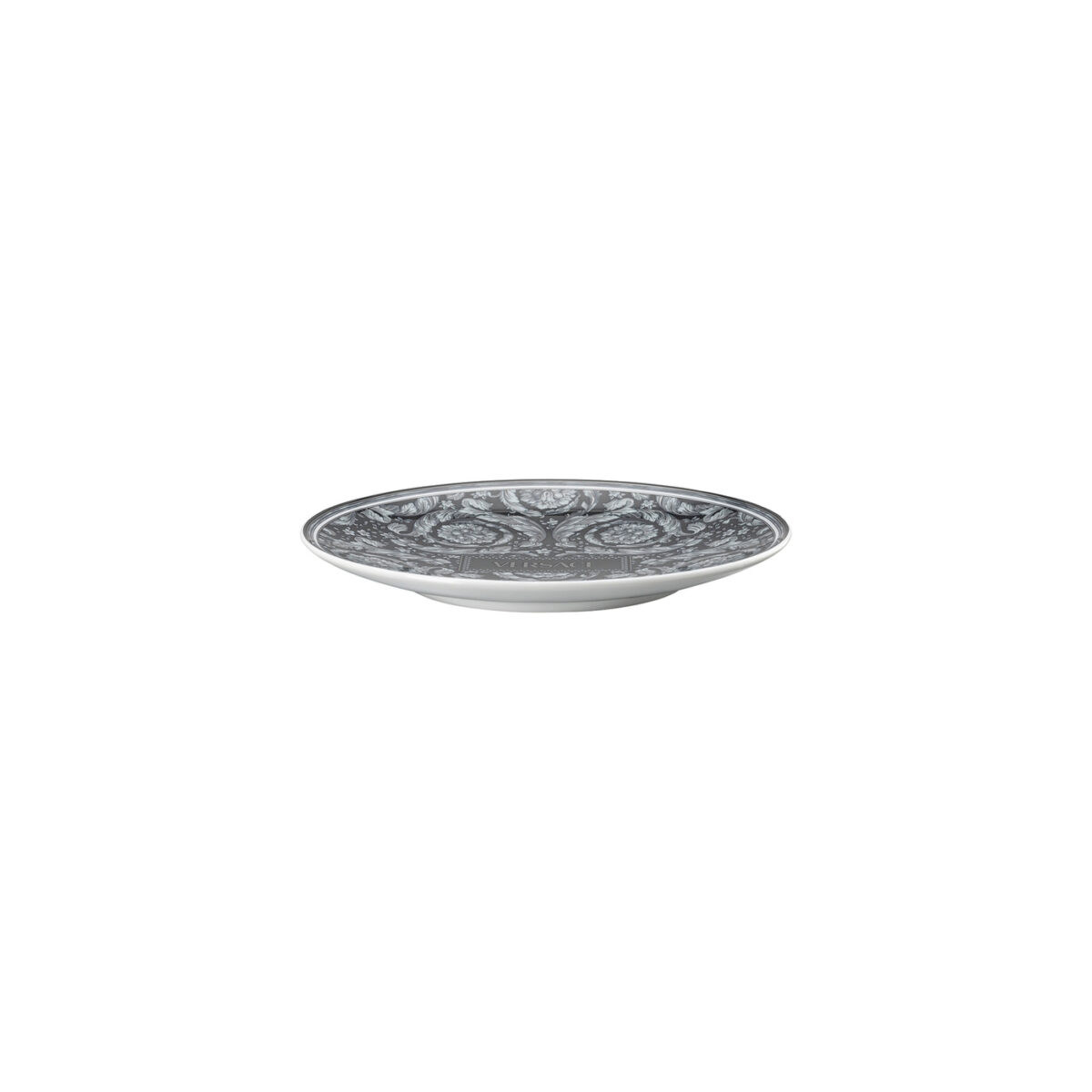 Versace Rosenthal Barocco Barocco Haze plate