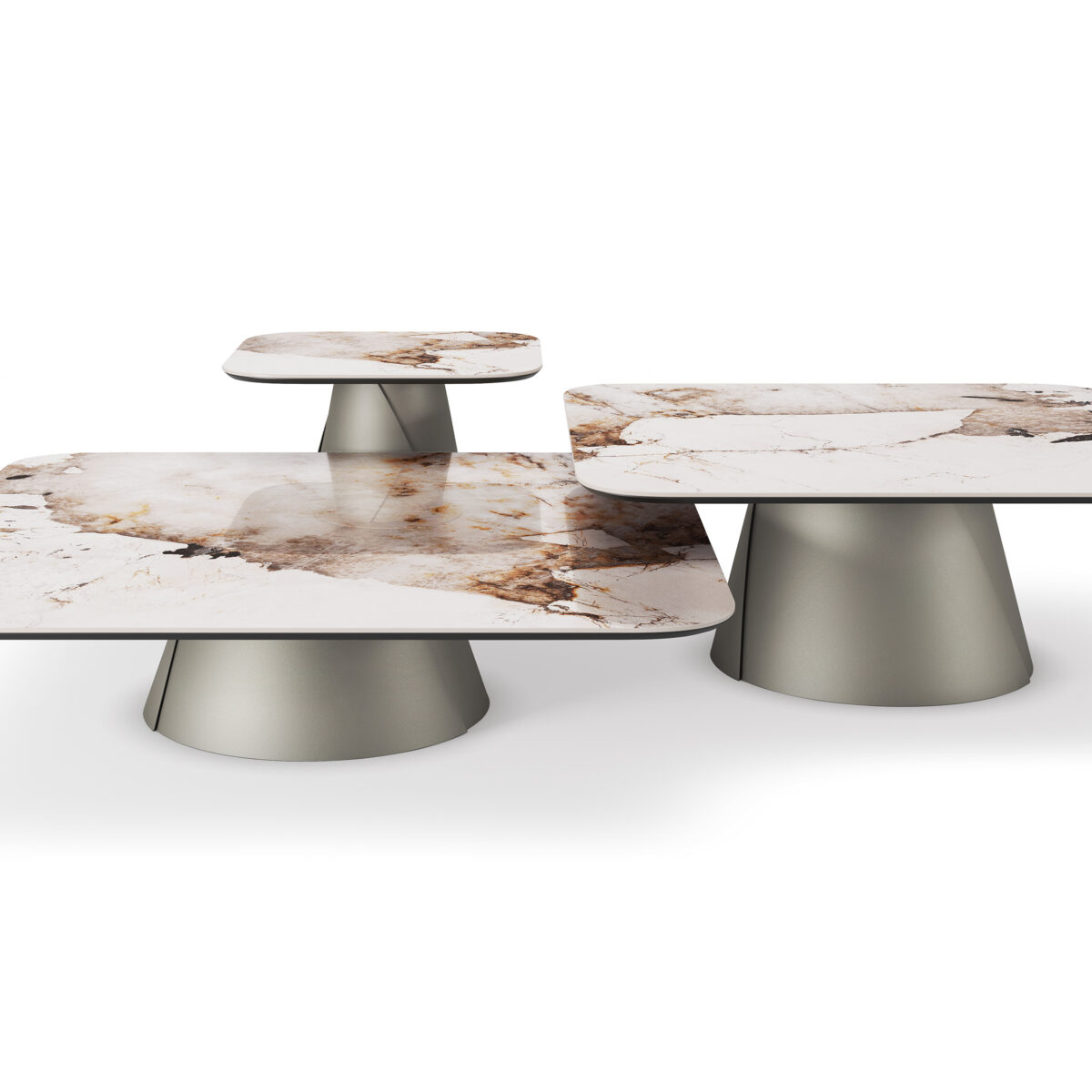 ALBERT Keramik S - Coffee Tables