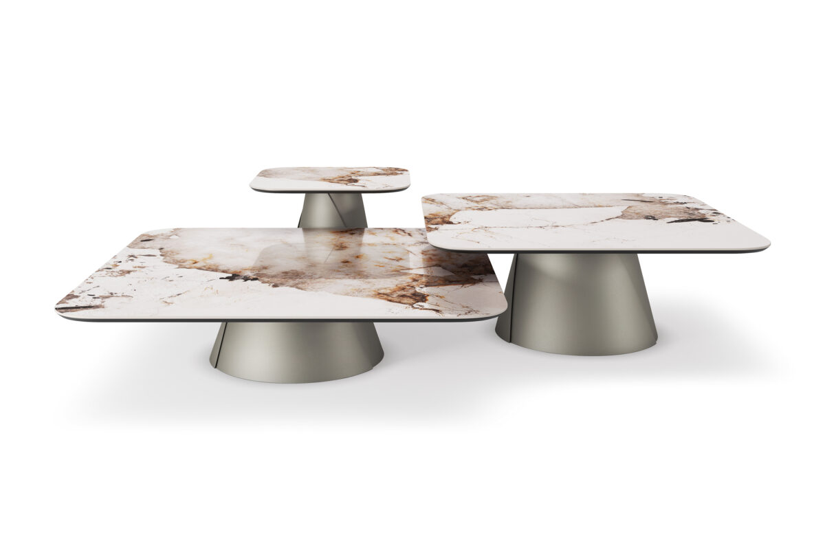 ALBERT Keramik S - Coffee Tables