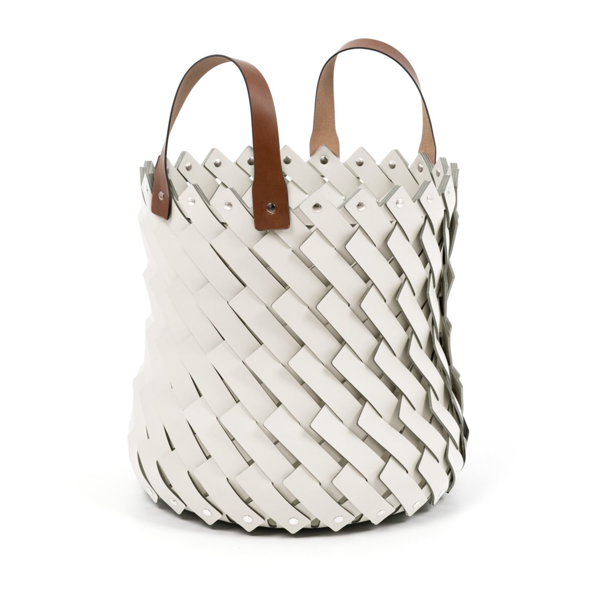 Almeria Medium Basket with Handles - Stock|In Stock