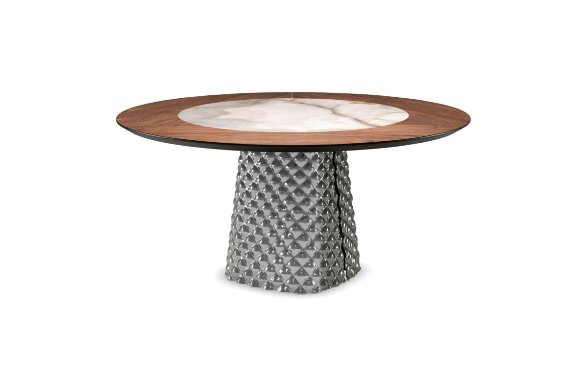 ATRIUM Ker-Wood Round - Tables