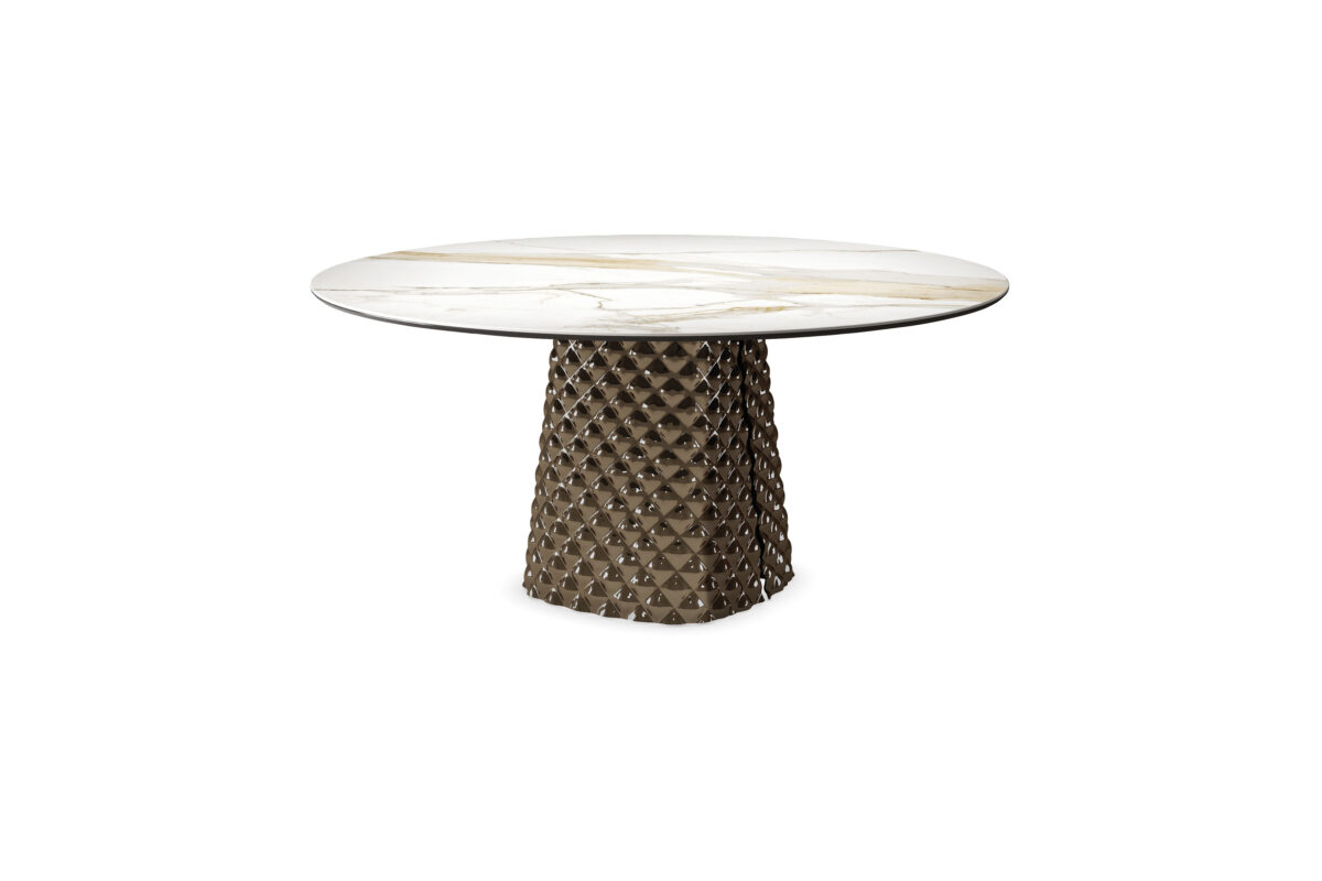 ATRIUM Keramik Round - Tables