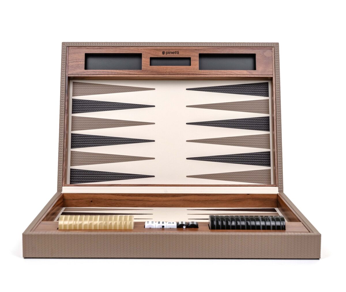 Backgammon Set - Stock|In Stock