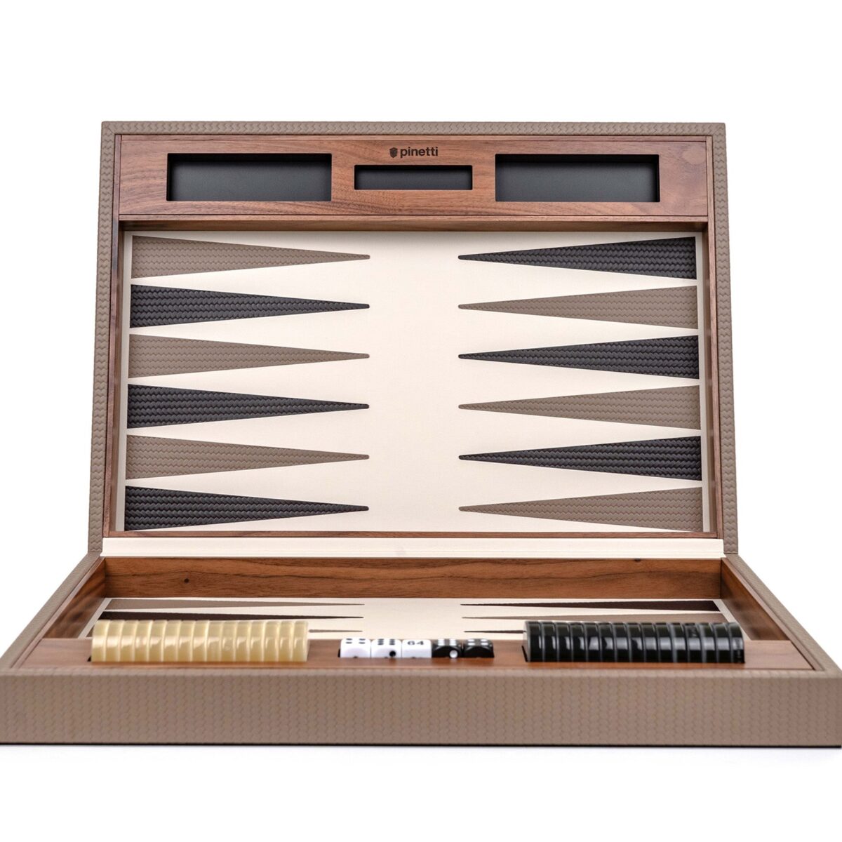 Backgammon Set - Stock|In Stock