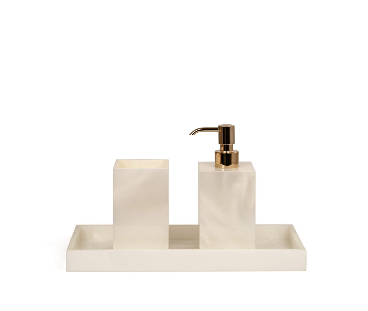 Bea Square Set - Bathroom Dècor|Accessories