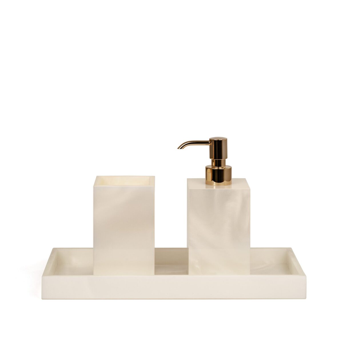 Bea Square Set - Bathroom Dècor|Accessories