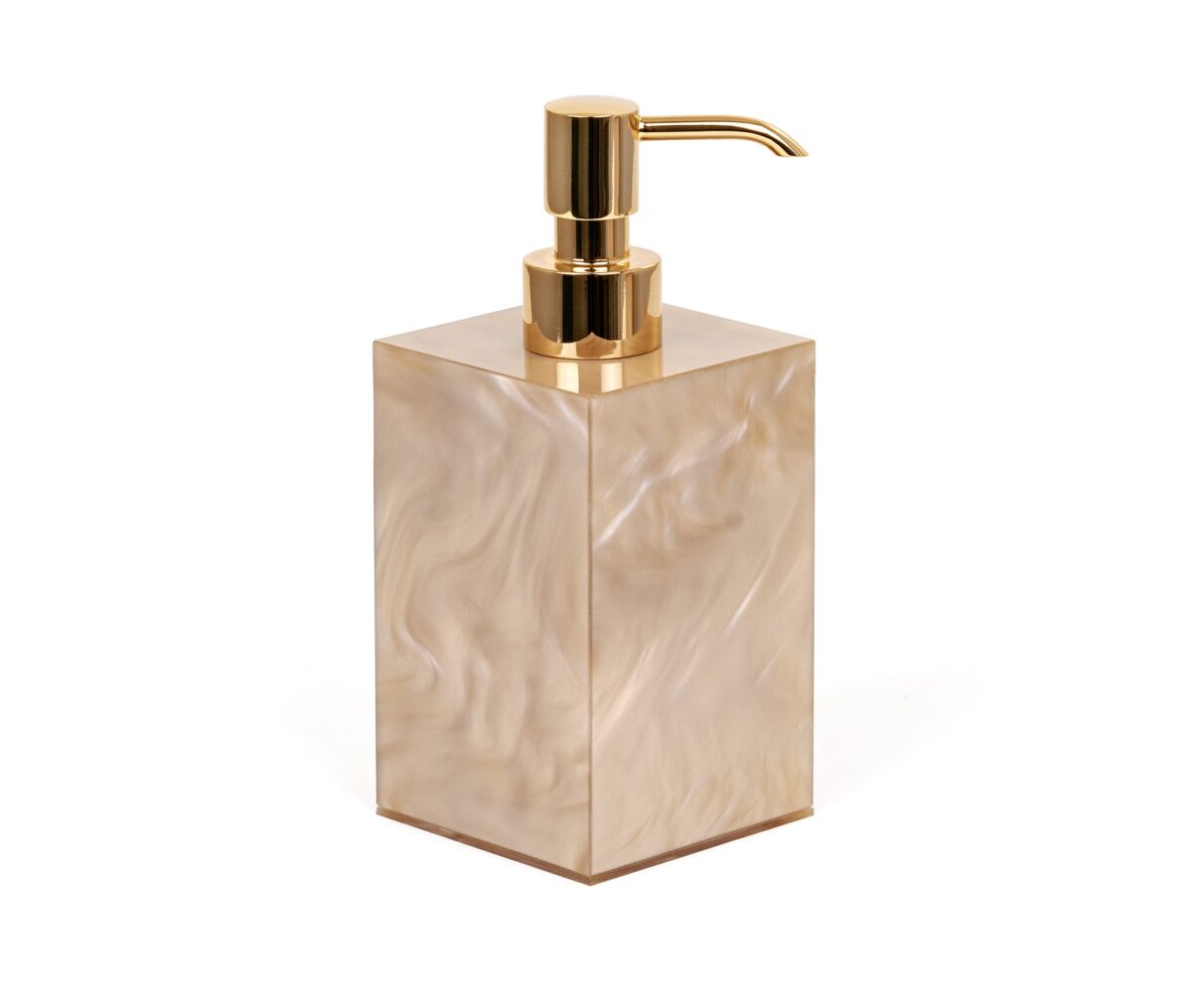 Bea Square Soap Dispenser - Bathroom Dècor|Accessories