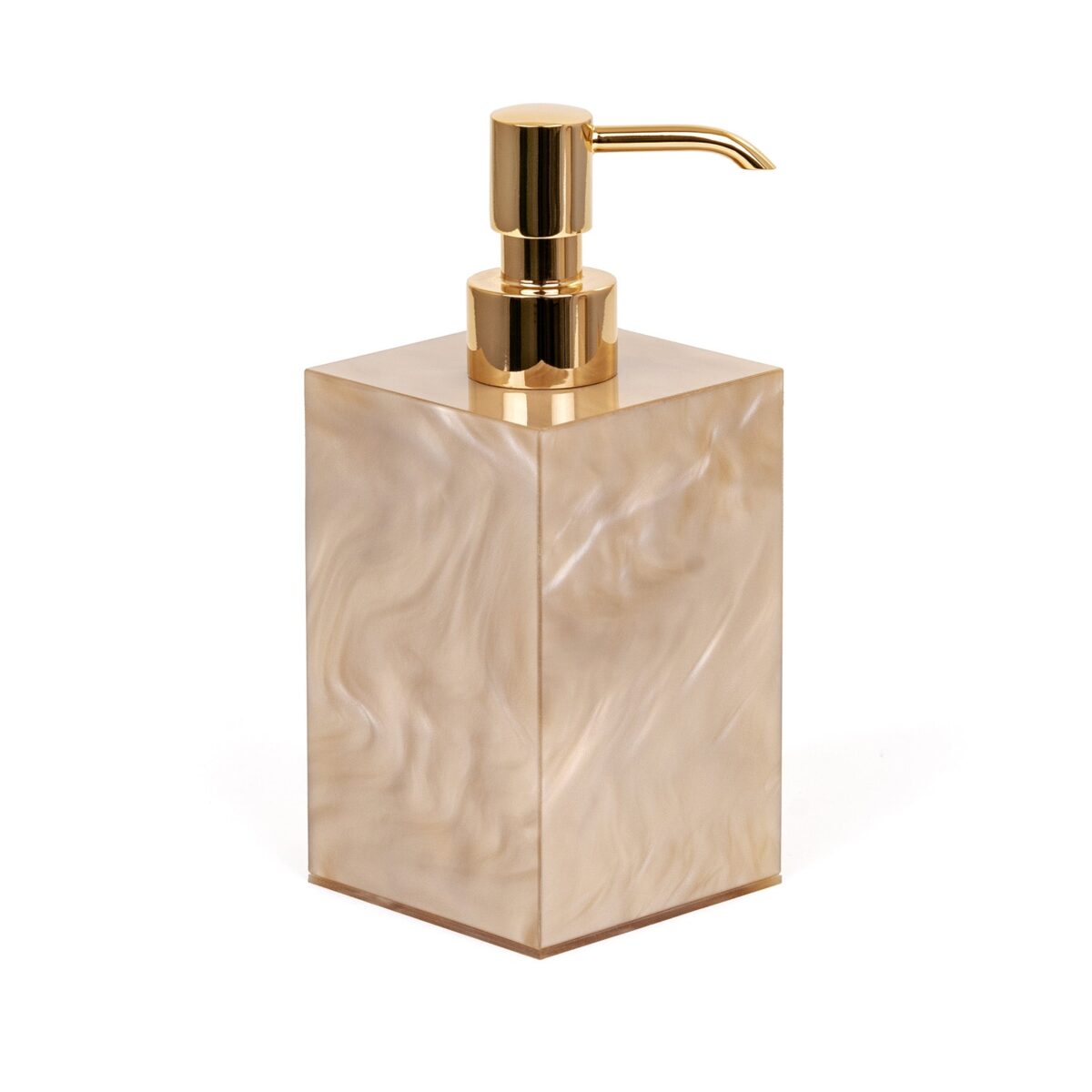 Bea Square Soap Dispenser - Bathroom Dècor|Accessories